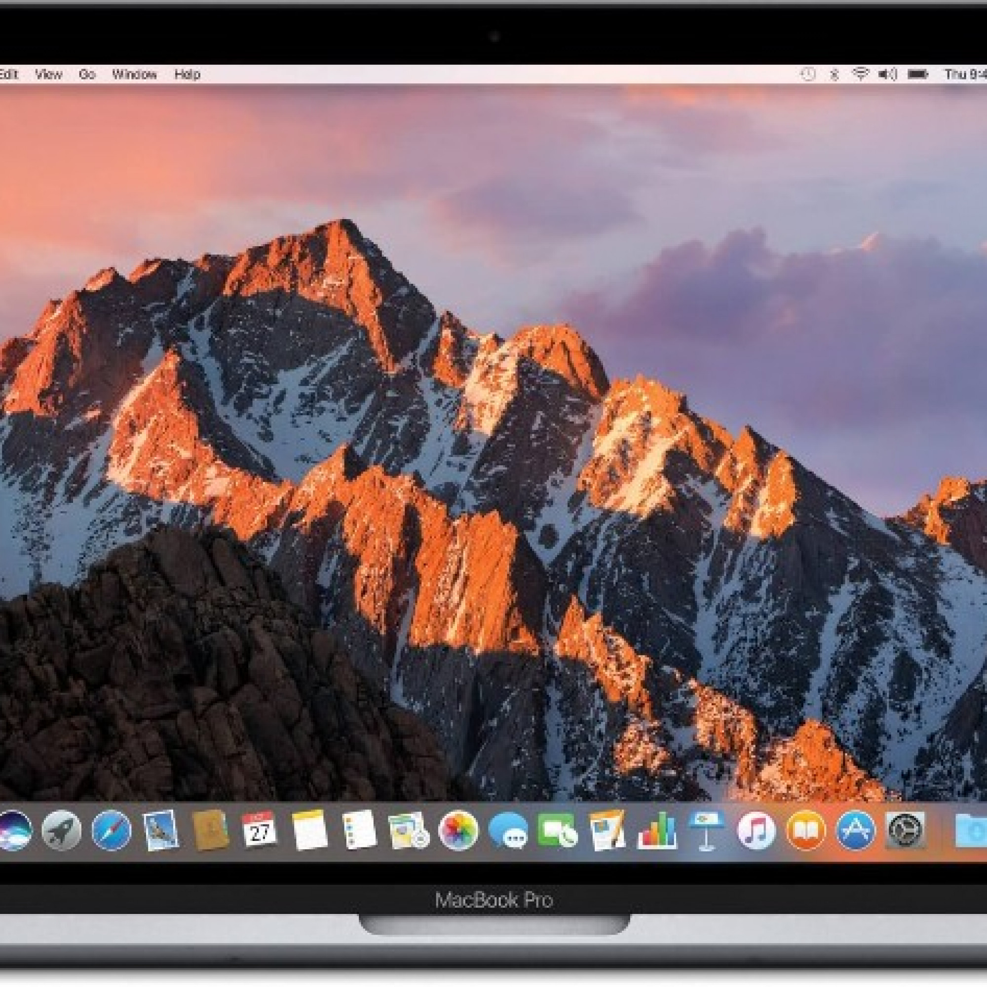 Apple MacBook Pro 13 Not Touch Bar Space Gray (MPXT2) CPO